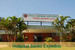 Hospital Santo Expedito