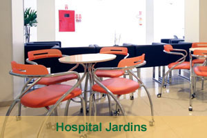 Hospital Jardins