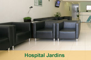 Hospital Jardins