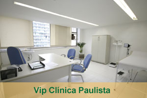 Vip Clínica Paulista