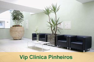 Vip Clínica Pinheiros
